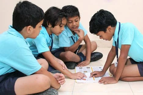 Social Initiatives - The Achievers School